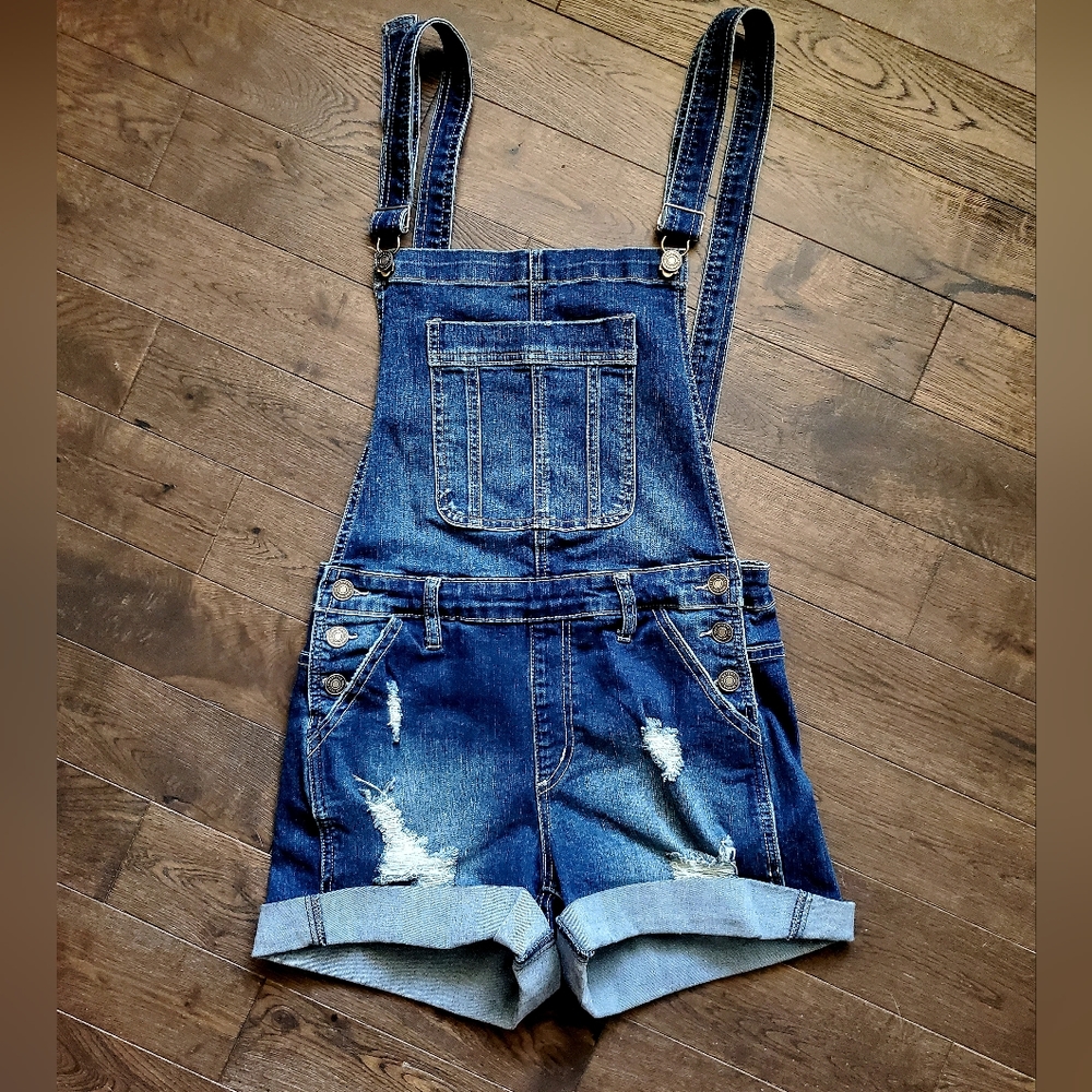 Short Coveralls